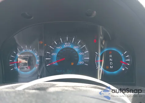 2012 Ford Fusion Sel из США, поврежденный, VIN 3FAHP0JG8CR128264